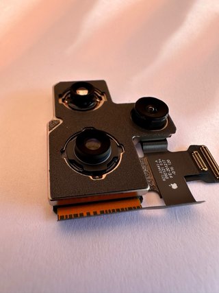 Fotocamera iPhone 12 Pro Max Come Nuova Originale