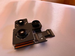Fotocamera iPhone 12 Pro Max Come Nuova Originale