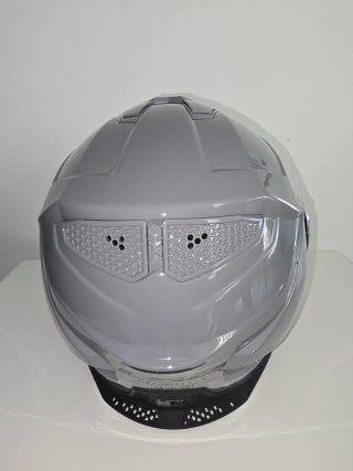 Casco LS2 Advant X Nardo Grey