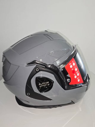 Casco LS2 Advant X Nardo Grey