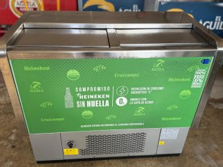 Botellero Heineken