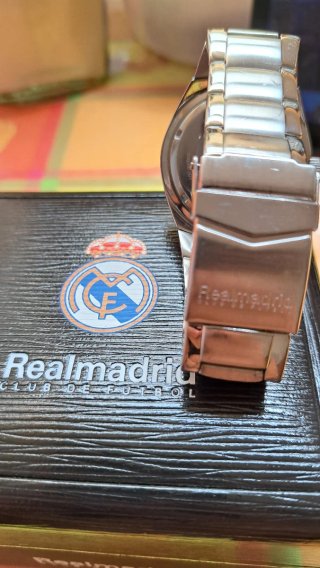 Reloj Viceroy Real Madrid Oficial