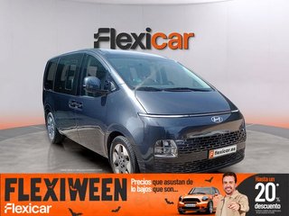 Hyundai Staria 2.2 CRDI Tecno 9S
