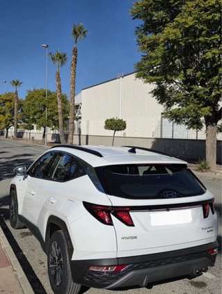 Hyundai Tucson 2023