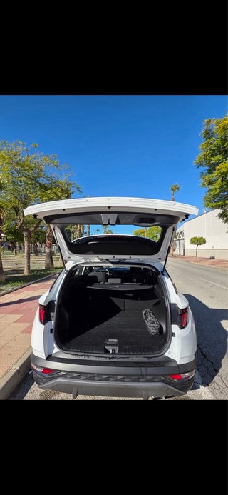 Hyundai Tucson 2023