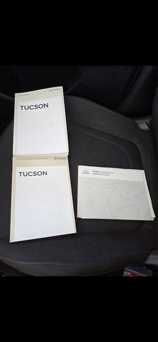Hyundai Tucson 2023