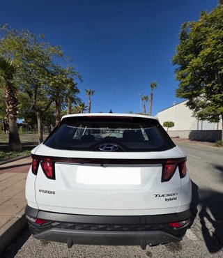 Hyundai Tucson 2023