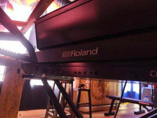 Teclado Roland FP-E50