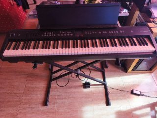 Teclado Roland FP-E50
