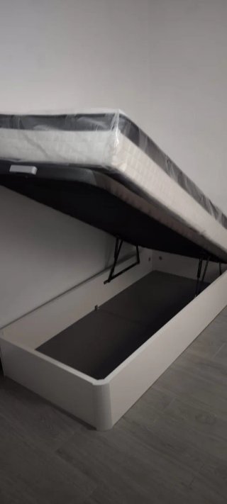 Canapé abatible madera reforzados