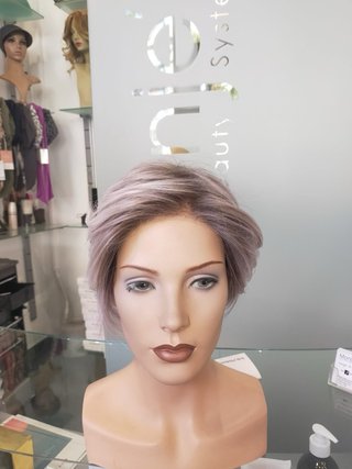 Peluca Oncológica Nueva