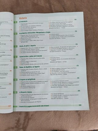 XH 1, Xeografía e historia, Educación Secundaria