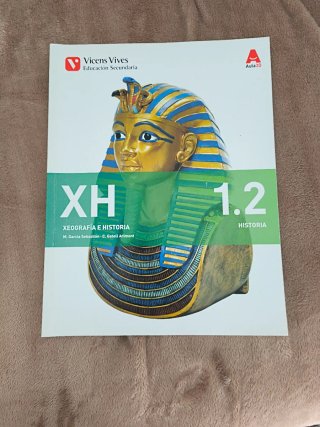 XH 1, Xeografía e historia, Educación Secundaria
