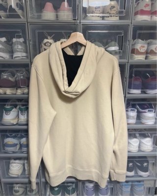 Sudadera Hollister Beige