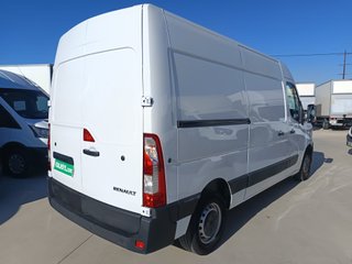 Renault Master 2.3 FURGON 3500KG L2H2 135CV