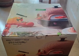 Horno Pizzas Pizzarette Cool Wall