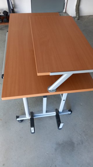 Mesa de ordenador SYSTEMTRONIC