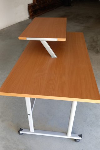 Mesa de ordenador SYSTEMTRONIC