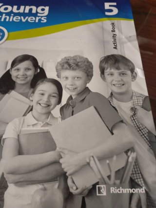 Young Achievers 5 Student's book