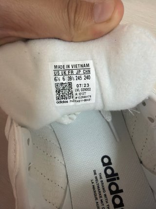 Adidas Samba XLG Zapatillas Deportivas