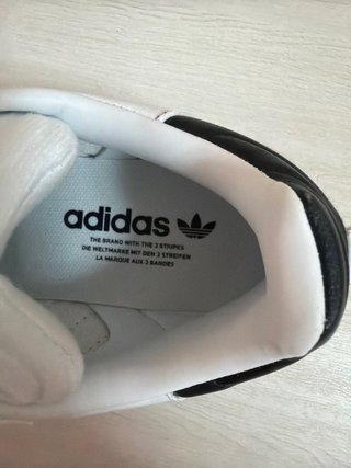 Adidas Samba XLG Zapatillas Deportivas