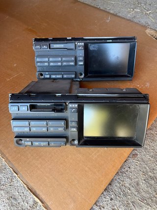 Navegador BMW E38 Philips
