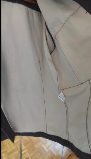 Chaqueta tejana Antonio Miro  Talla L
