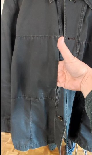 Chaqueta tejana Antonio Miro  Talla L