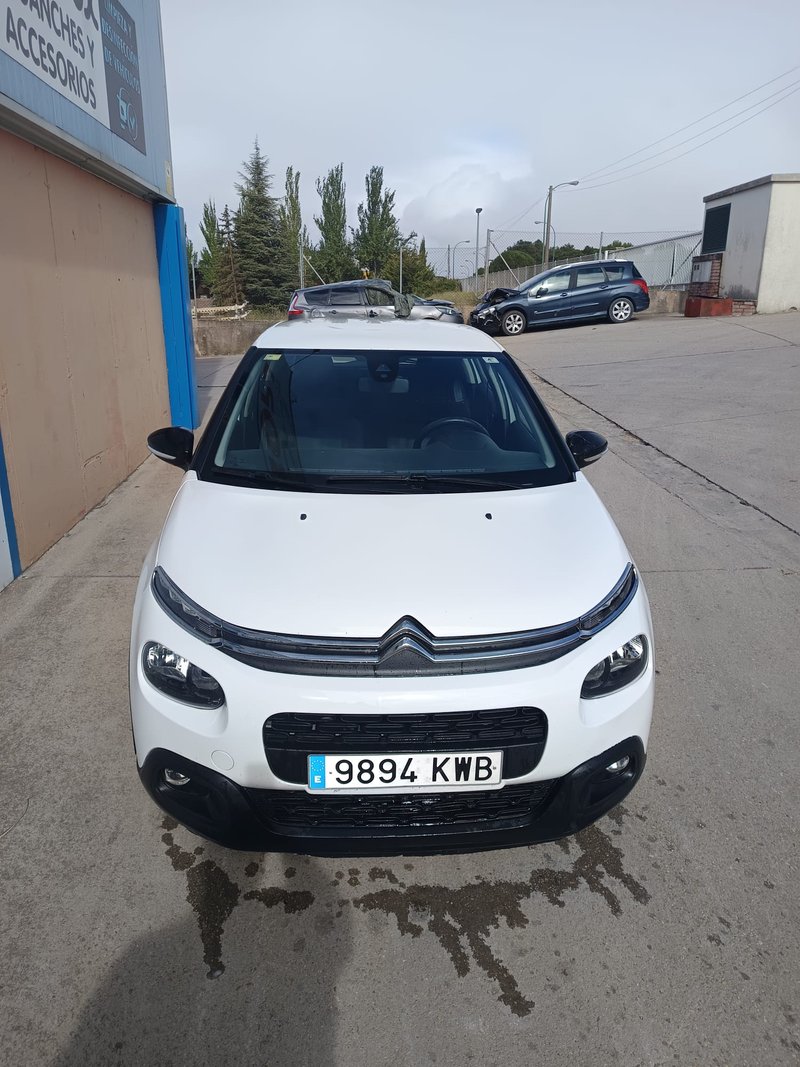 Citroën C3 1.6 BlueHDi S&S Feel 2019