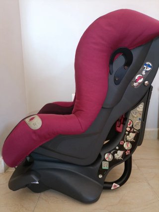 Silla Coche Britax First Class Plus 0-18kg