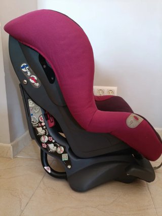 Silla Coche Britax First Class Plus 0-18kg