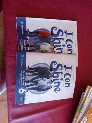 Libros de 6° Primaria