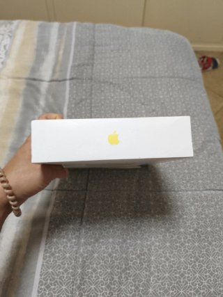 Caja Apple iPad