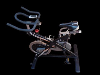 Bici Ciclismo Indoor BH H9161