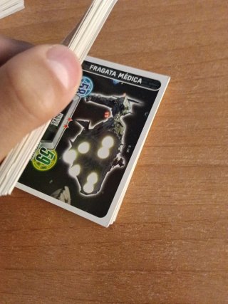 Carta Star Wars Coleccionista