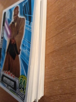 Carta Star Wars Coleccionista