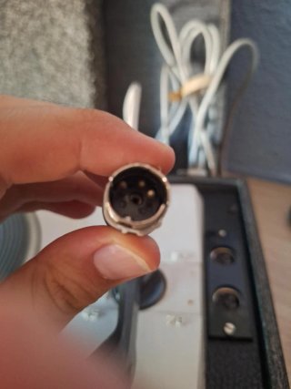 Tocadiscos Portátil Invicta Maletín