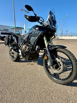 Yamaha Ténéré 700 2022 Negra
