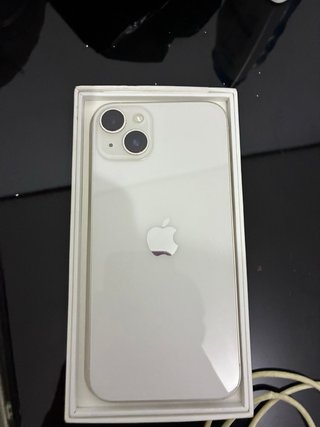 iPhone 14 Plus Negro