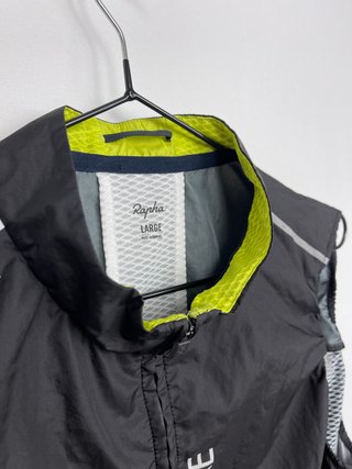 Chaleco Ciclismo Rapha Talla L