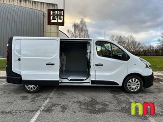Renault Trafic L2H1 FG 29 2.0DCI 145cv + NAVI 2.0 DCI 145cv