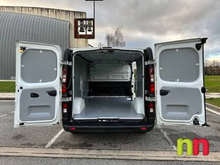 Renault Trafic L2H1 FG 29 2.0DCI 145cv + NAVI 2.0 DCI 145cv