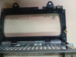 Consola Central Alfa Romeo 159 / Brera
