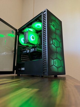 PC GAMING - RTX 3070 - 32GB - RYZEN 7 5700