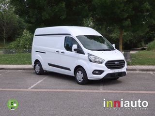 Ford Transit Custom L2H2 FG30 2.0EcoBlue 130cv + NAVI 2.0EcoBlue 130cv