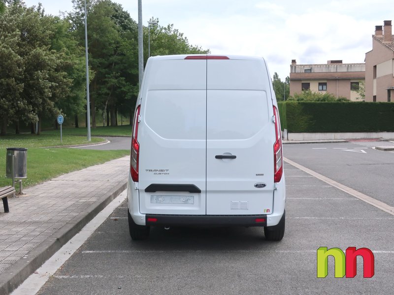 Ford Transit Custom 2019, foto 8