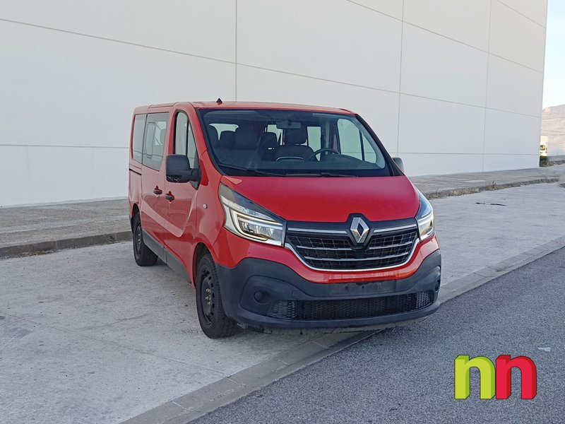 Renault Trafic 2020, foto 2