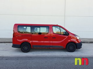 Renault Trafic Combi 9 L1H1 2.0DCi 145cv + NAVI 2.0DCi 145cv