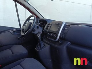 Renault Trafic Combi 9 L1H1 2.0DCi 145cv + NAVI 2.0DCi 145cv