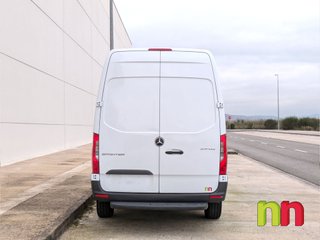 Mercedes-Benz Sprinter Combi 7 L2H2 AUTO FG35 315CDI 150cv + ASIENTOS ABATIBLES 315CDI 150cv